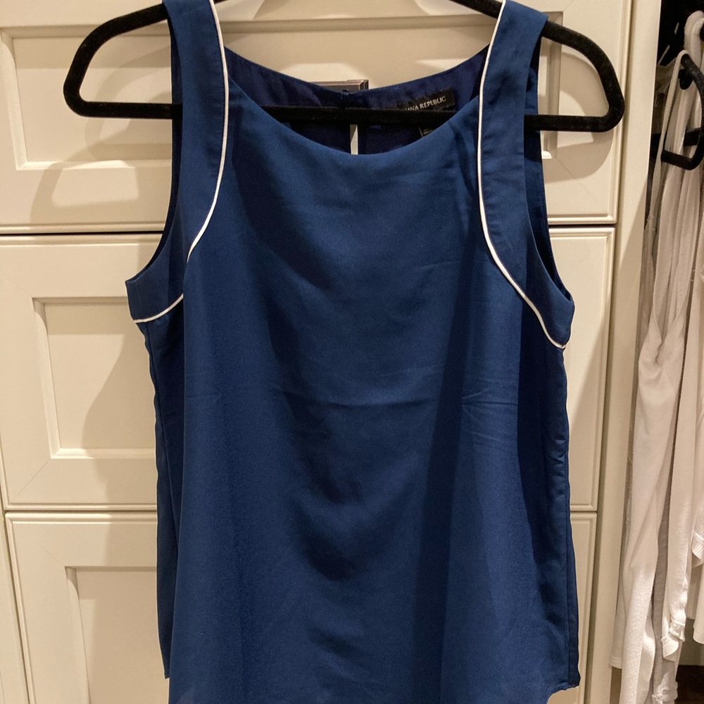 Navy tank